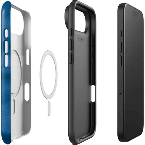 NBA Philadelphia 76ers Jersey iPhone 17 Air Magsafe Impact Case