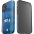 NBA Philadelphia 76ers Jersey iPhone 17 Impact Case