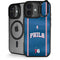 NBA Philadelphia 76ers Jersey iPhone 17 Kickstand Case