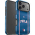 NBA Philadelphia 76ers Jersey iPhone 17 Pro Impact Case