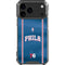 NBA Philadelphia 76ers Jersey iPhone 17 Pro Max Clear Case