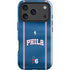NBA Philadelphia 76ers Jersey iPhone 17 Pro Max Impact Case