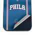 NBA Philadelphia 76ers Jersey iPhone 17 Pro Skin