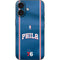 NBA Philadelphia 76ers Jersey iPhone 17 Skin