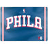 NBA Philadelphia 76ers Jersey Surface Laptop 7 13.8in Skin