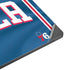 NBA Philadelphia 76ers Jersey Surface Laptop 7 13.8in Skin