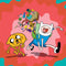 Adult Swim Adventure Time Jake and Finn iPhone 13 Folio Case