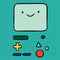 Adult Swim Adventure Time BMO iPhone 14 Pro Folio Case