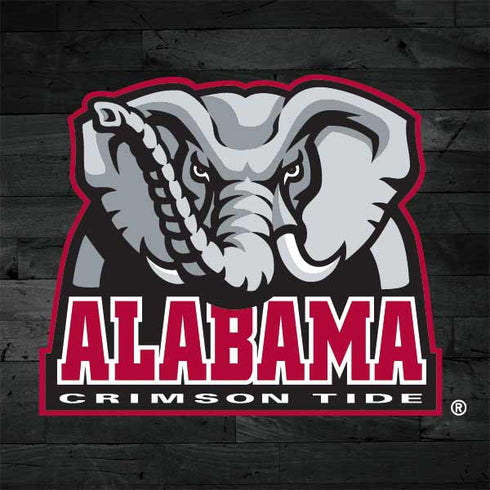 University of Alabama Basketball Wood iPhone 7 Folio Case