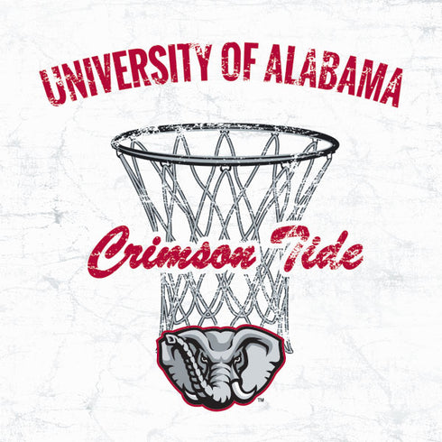 University of Alabama Crimson Tide Net Apple Pencil (1st Gen, 2017) Skin