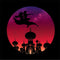 Disney Aladdin A Whole New World Art iPhone 14 Pro Max Folio Case