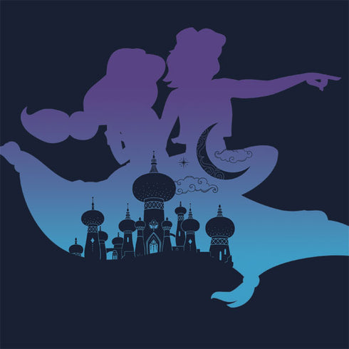 Disney Aladdin Magic Carpet Ride SteelSeries Rival 600 Gaming Mouse Skin