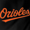 MLB Baltimore Orioles Alternate/Away Jersey iPhone 14 Plus Folio Case