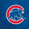 MLB Chicago Cubs Alternate/Away Jersey iPhone 14 Pro Max Folio Case