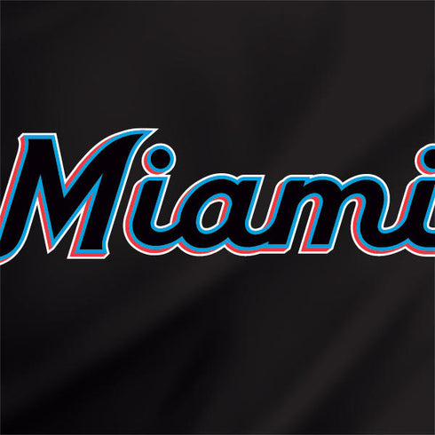 MLB Miami Marlins Jersey Alternate iPhone 15 Skin