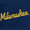 MLB Milwaukee Brewers Alternate/Away Jersey iPhone 14 Folio Case
