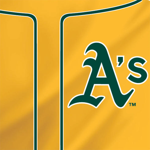 MLB Oakland Athletics Alternate Jersey Apple Pencil (1st Gen, 2017) Skin