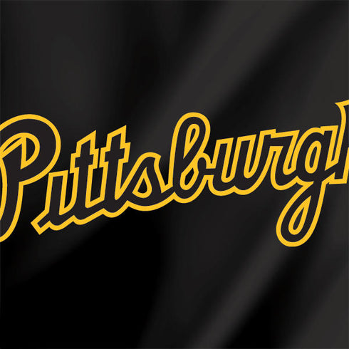 MLB Pittsburgh Pirates Alternate/Away Jersey iPhone 15 Pro Max Clear Case