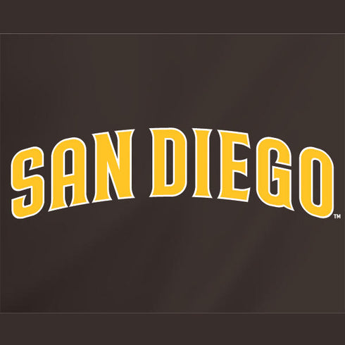 MLB San Diego Padres Alternate Jersey iPhone 14 Pro Folio Case