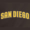 MLB San Diego Padres Alternate Jersey iPhone 14 Folio Case