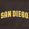 MLB San Diego Padres Alternate Jersey iPhone 13 Folio Case