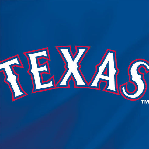 MLB Texas Rangers Alternate/Away Jersey iPhone 7 Folio Case