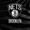 NBA Brooklyn Nets Black Animal Print Amazon Echo Buds Skin