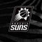 NBA Phoenix Suns Black Animal Print DS Lite Skin