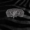 NBA San Antonio Spurs Black Animal Print Galaxy Buds Live Skin