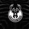 NBA Milwaukee Bucks Animal Print Black Pixelbook Skin
