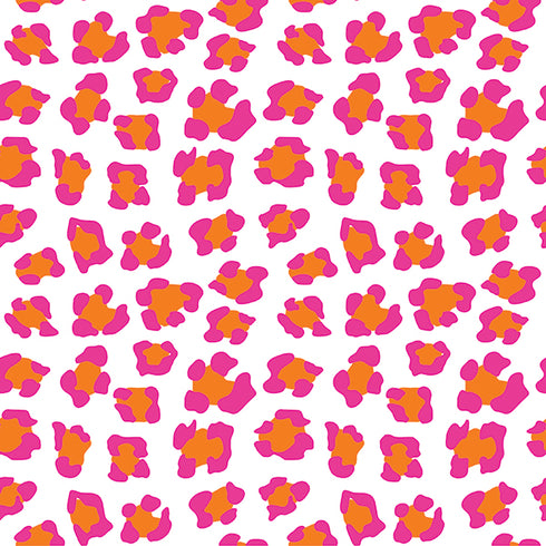 Candy Leopard Animal Print Color Pop Surface Laptop 7 13.8in Skin