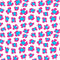 Miami Leopard Animal Print Color Pop PS5 Slim Digital Edition Bundle Skin