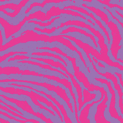 Orchid Tiger Animal Print Color Pop Google Pixel 8 Pro Skin