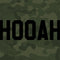 Hooah Military Apple Pencil (2nd Gen 2019) Skin