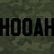Hooah Military iPhone 14 Folio Case
