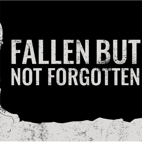 Fallen But Not Forgotten Galaxy Buds Live Skin