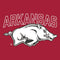 University of Arkansas-Fayetteville Razorbacks Logo Galaxy A14 5G Skin