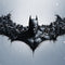 DC Comics Arkham Origins Arkham Logo iPhone 8 Folio Case