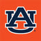 Auburn University Logo Orange iPhone 7 Folio Case