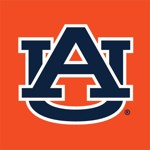 Auburn University Logo Orange iPhone 14 Pro Folio Case