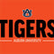 Auburn University Tigers Athletics Steam Deck Handheld Gaming Computer OLED Skin