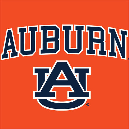 Auburn University AU Orange MacBook Air 13in (2020) Case plus Skin