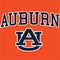 Auburn University AU Orange iPhone 14 Pro Folio Case