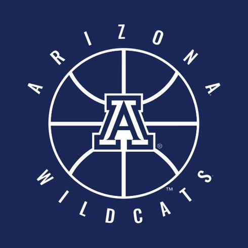 University of Arizona Basketball Mark Blue iPhone 15 Pro Max MagSafe Case
