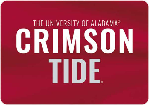 University of Alabama Crimson Pride Xbox 360 Slim (2010) Skin