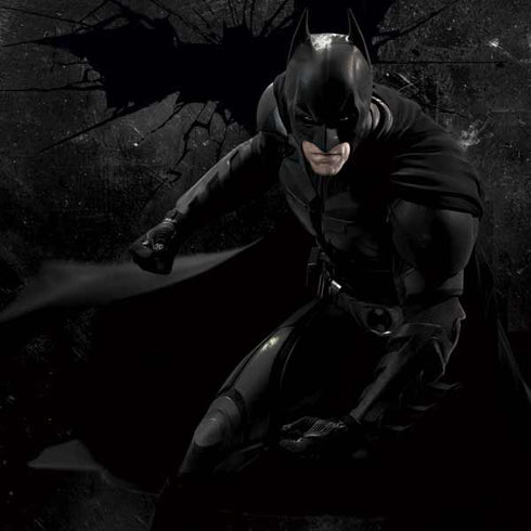 DC Comics Batman in Black Galaxy Buds Live Skin