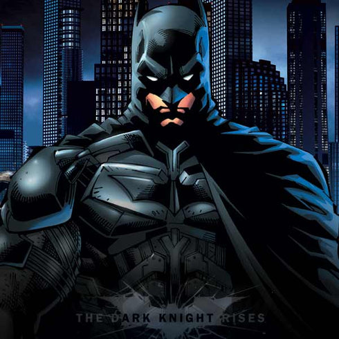 DC Comics Batman The Dark Knight Comic Art Beats Solo Pro Skin