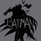DC Comics Batman Silhouette Art Amazon Echo Buds Skin