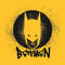 DC Comics Batman Graffiti Art Moto E5 Plus Skin