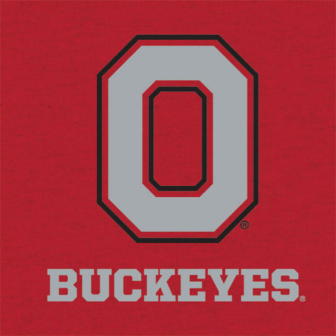 Ohio State University OSU O iPhone 14 Plus Folio Case